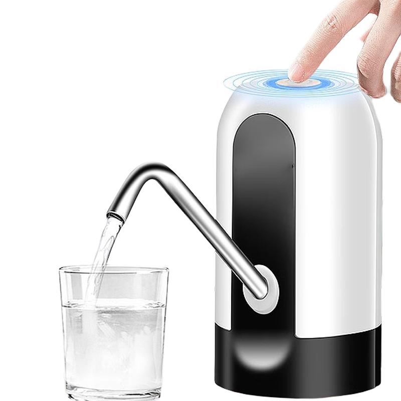 

Автоматический USB Перезаряжаемый Насос-Диспенсер для Бутилированной Воды Food-Grade Water Path