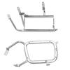 Motorcycle Top Case Rack Frame Aluminium Alloy Side Saddlebag Box Support Bracket for F750GS F850GS 2018‑2021