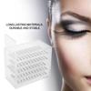 5 Layers Plastic Eyelash Storage Box Makeup Organizer Grafting Eyelashes Glue Pallet Holder