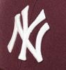 47 Cap Snapback MVP New York Yankees Dark Maroon