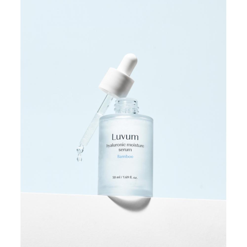 Luvum Bamboo Hyaluronic Acid Moisture Serum 50ml
