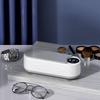 Ultrasonic Cleaner 45KHZ Deep Cleaning Low Noise High Frequency Washing Machine for Eye Glasses Ring Earring Necklaces Watch Strap