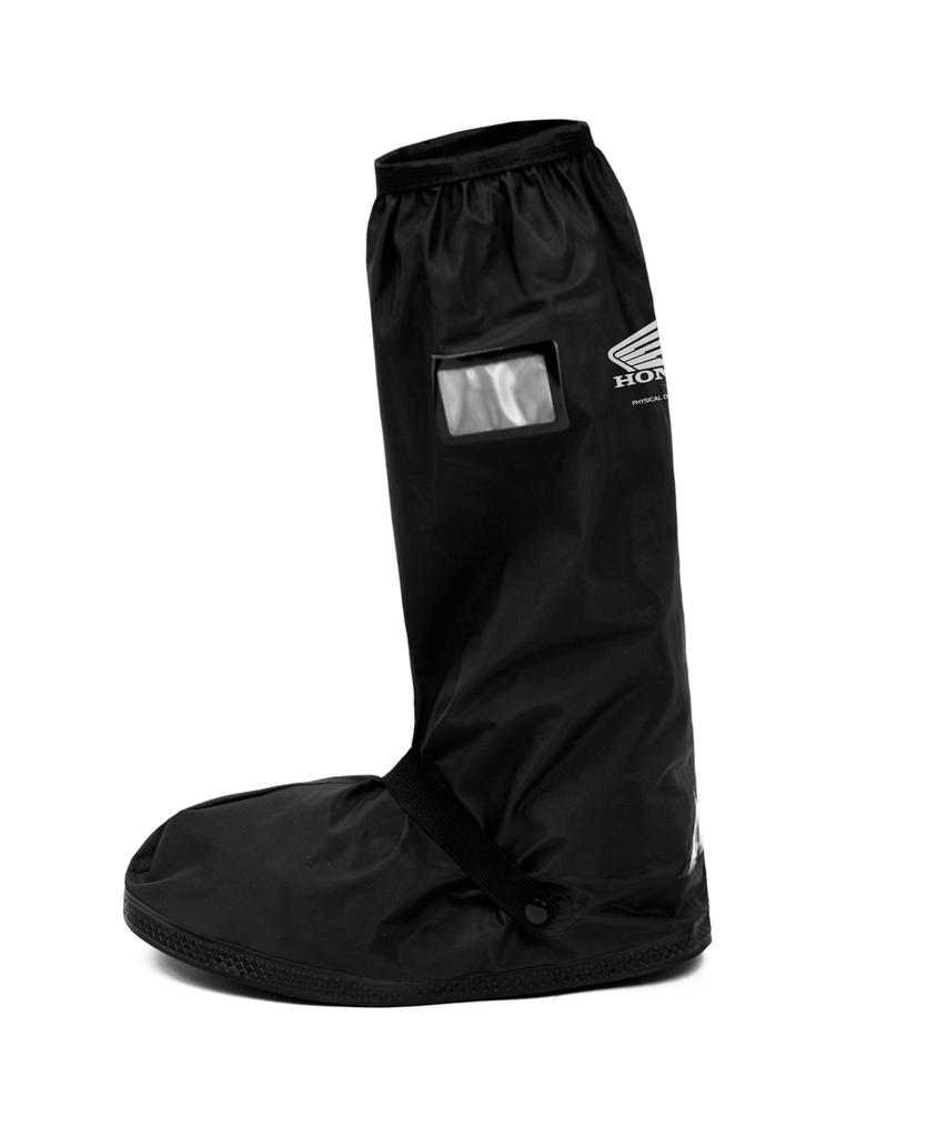 Phyps Motorcycle Wing Logo Waterproof Overshoes