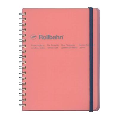 Rollbahn Pocket Memo Clear L [Delfonics] (Clear Pink)