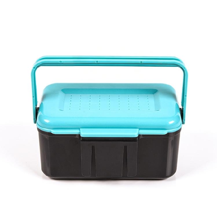 Breathable Anglers Baits Case Efficient Fishing Accessory Box Earthworms Lures Ventilation Box Sea Fishing Baits