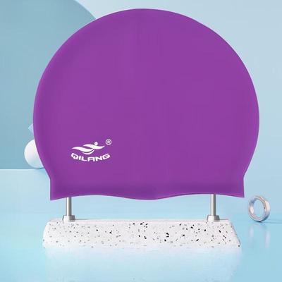 Alliance Envoy Kids Silicone Swim Cap