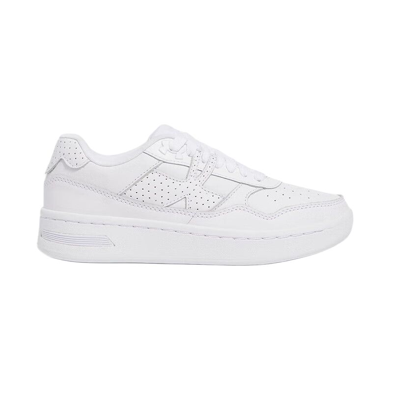 Under Armour Court 96 Comfortable Durable Low-Top Lifestyle Sneakers Women sneakers White 3028637-102