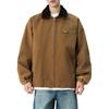 Men's Solid Color Camouflage Outdoor Sports Jacket Men's Pocket Button Casual Jacket