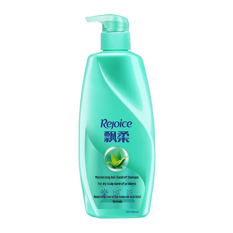 

Rejoice Moisturizing Anti-Dandruff Shampoo
