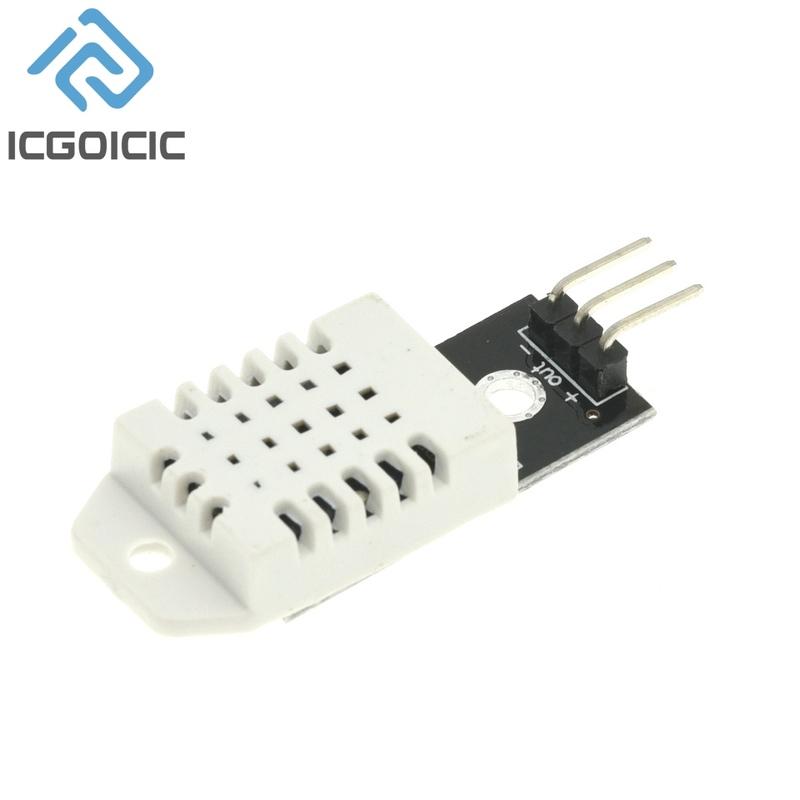 DHT22 Single-bus Digital Temperature And Humidity Sensor Module AM2302 Electronic Building Blocks