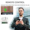 Graffiti WiFi Smart Mini Curtain Module with Alexa Voice Control & Timer