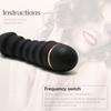 20 Modes Vibrator Soft Silicone Dildo Realistic Penis Strong Motor G-spot Clitoral Stimulator Female Masturbator Adult Sex Toys