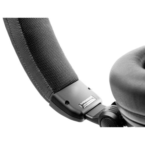 ULTRASONE Signature MASTER MkII Closed-Dynamic Monitor Headphones with 40mm Titanium-Plated Mylar Drivers, Balanced Connections, S-Logic 3, ULE, and F