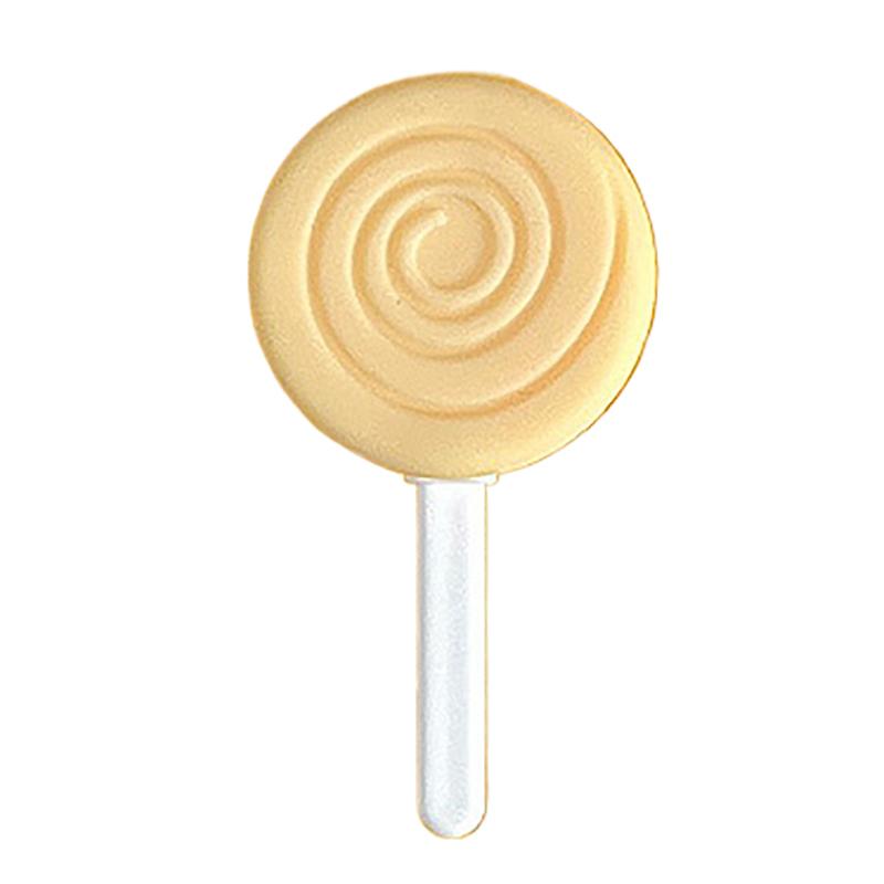 1Pcs Silicone Teeth Stick Bite Dental Aligner Chewies Bite Chewies Prevent Face Distortion Lollipop Shaped