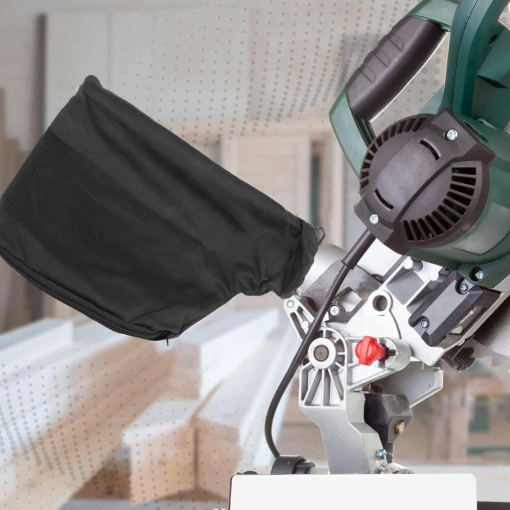255 Model Miter Saw Dust Bag Efficient Dust Collection