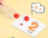 Wooden Bead Maze & Color Sorting Toy for Children's Early Education