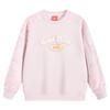 Girls' 2026 New Year Knitted Sweatshirt