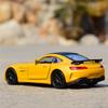 Welly 1/36 Mercedes-Benz AMG GT R Alloy Sports Car Model Diecast Metal Toy Vehicle Car Model Simulation Collection Children Gift