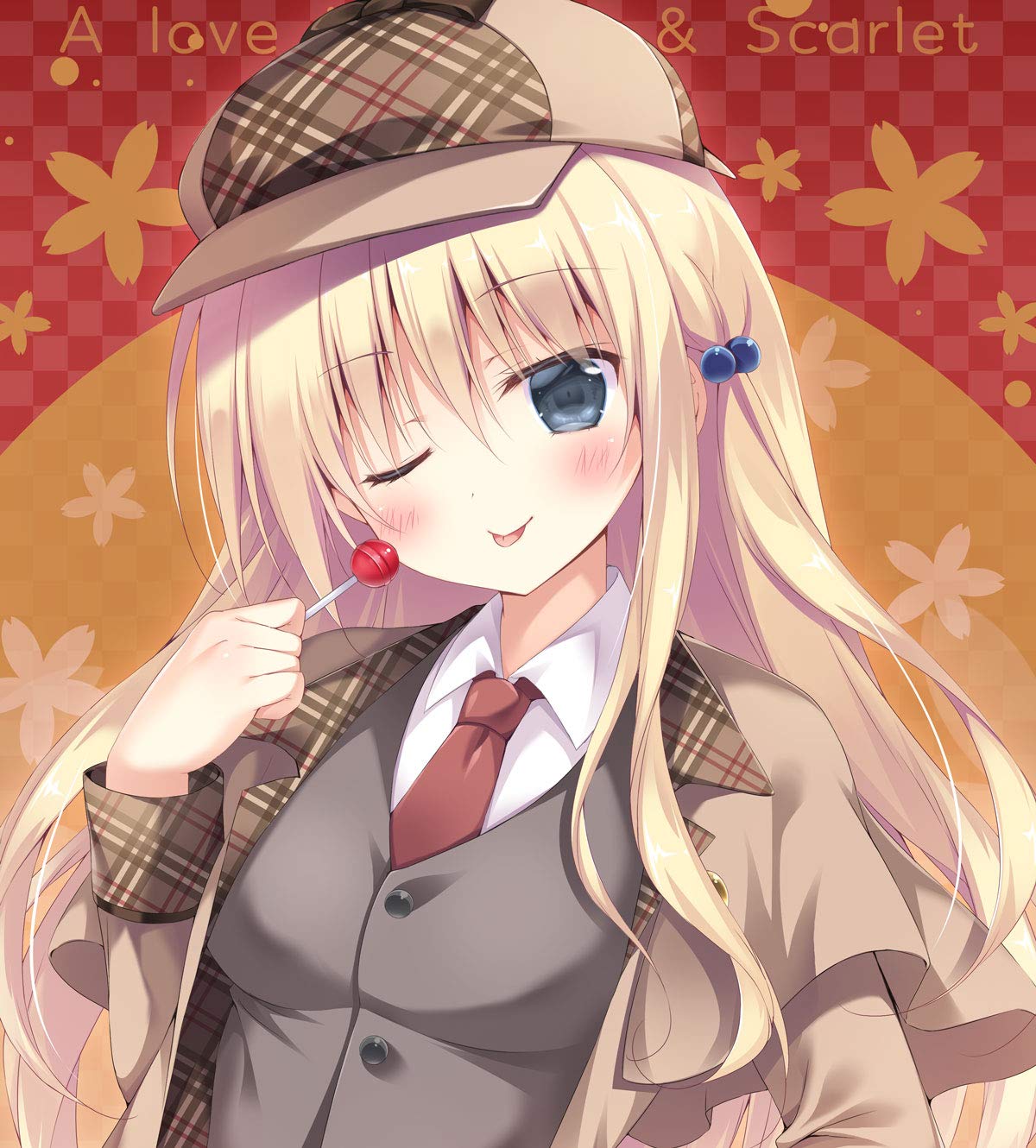 

no Kumo Complete Sound Album Sakura Scarlet s Love