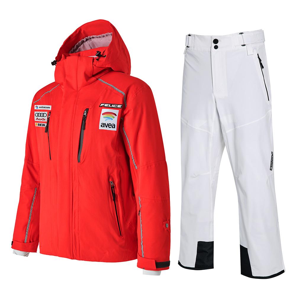 Felice Verdi Justy Red Set