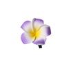 Handcrafted Floral Hair Clip for Beach Vacations - Updo Side Clip with Duckbill Design