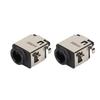 2pcs DC Port Socket Replacement Metal Material Replaceable Part for Samsung NT301V5A for NP300E7Z for NP300V5Z