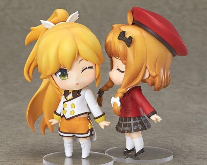Fantasista Doll Nendoroid Sasara Painted Movable (non-scale ABS&PVC Figure)