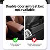 Console Storage Double Cup Holders Plastic Car Seat Organizer Automotive Cup Holders  Water