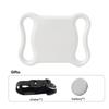Mini Android ISO Dog Cat Pet Finder Positioning Auto Positioning Locator Anti-loss GPS Tracker for Dog Pet Car Elderly Kids