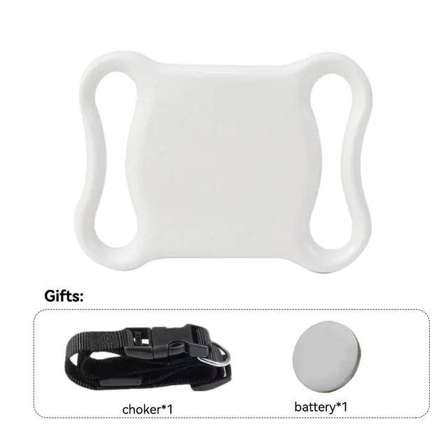 Mini Android ISO Dog Cat Pet Finder Positioning Auto Positioning Locator Anti-loss GPS Tracker for Dog Pet Car Elderly Kids