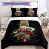 Naruto Comforter Cover Set Design for Living Room Soft Fabric Perfect Gift for Friends Family