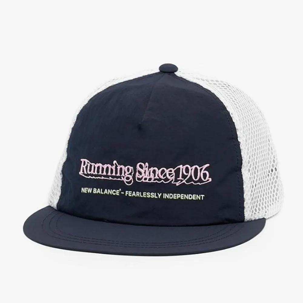 NB PF Running Trucker Cap NBGDG25207-59 FREE