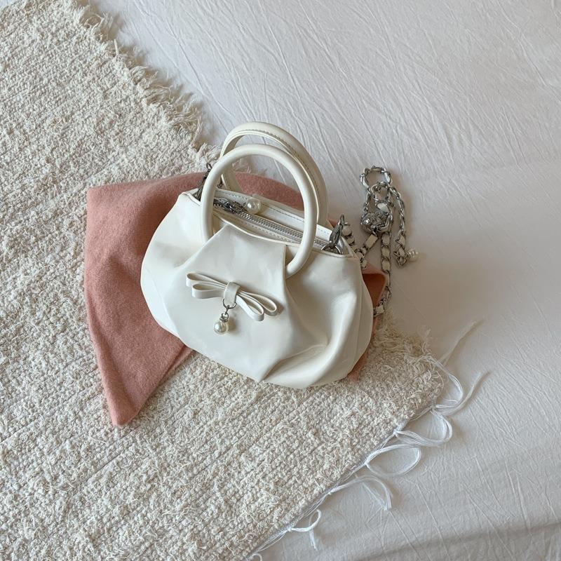 High-end niche bag women's new popular chain messenger bag summer versatile commuter handbag