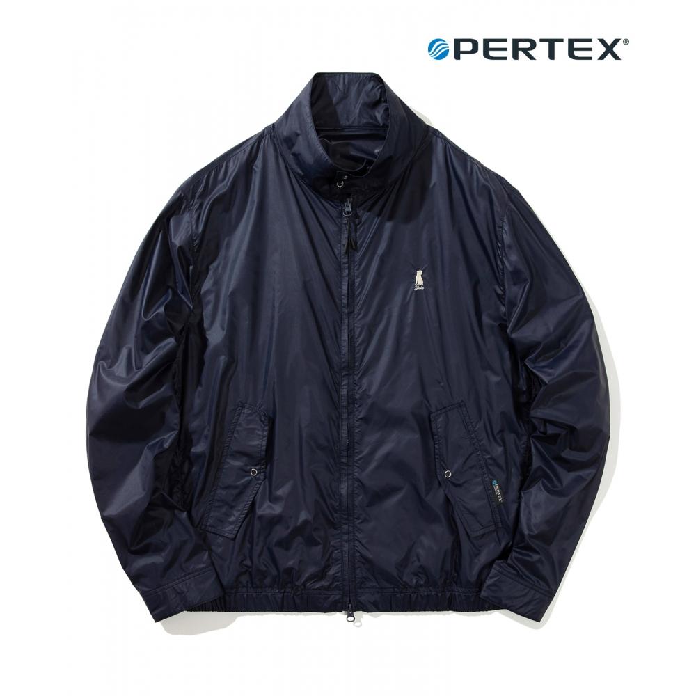 

Легкая куртка харрингтон Yale Pertex темно-синяя