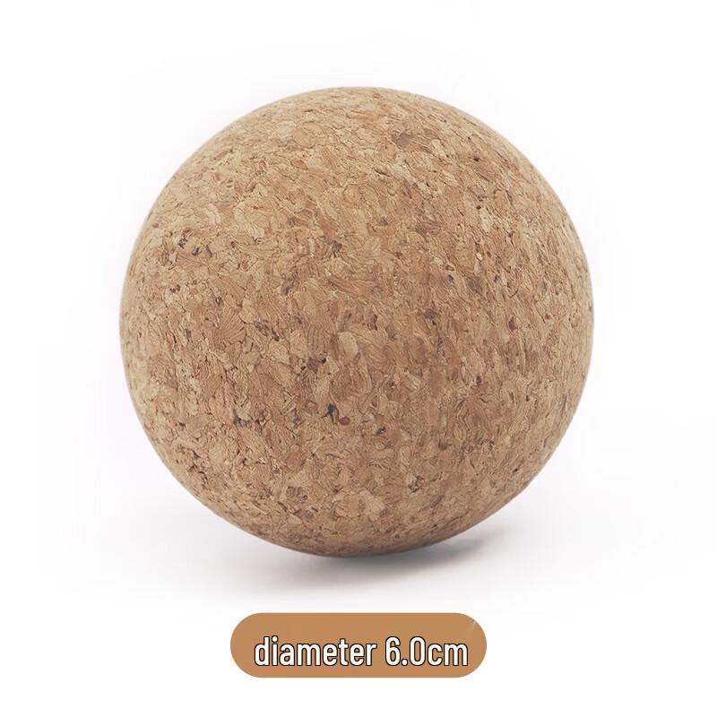 IMAI High-Density Cork Yoga & Massage Ball