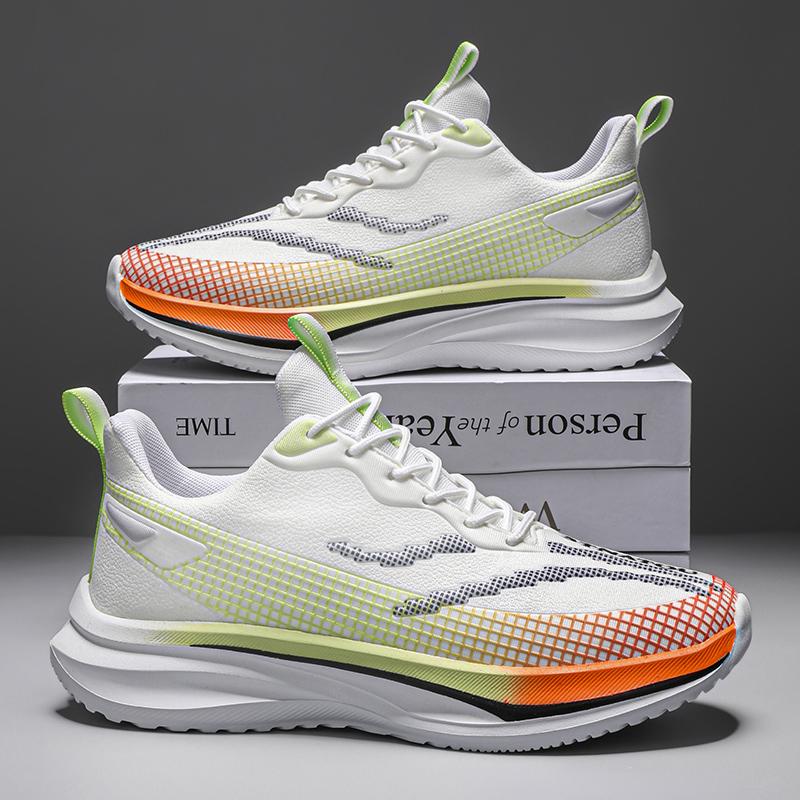 Adidași respirabili pentru bărbați Adidași confortabili și ușori Pantofi sport de alergare Mărimi mari 39-47