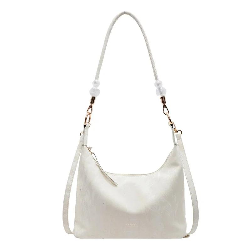 

Новая универсальная мини-сумка из мягкой кожи для женщин, элегантная и высококачественная сумка через плечо с карманом через плечо