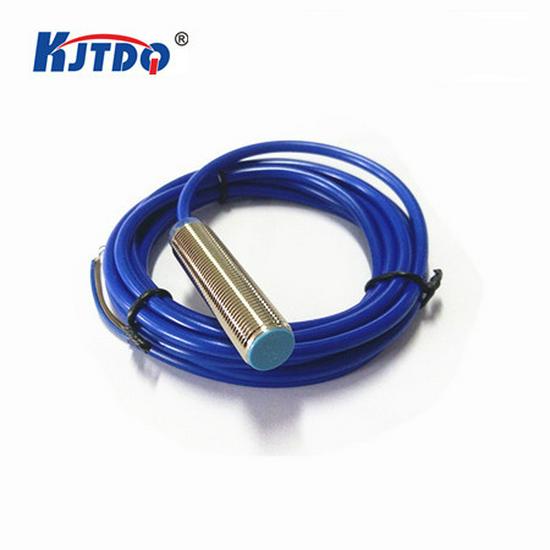 Explosion-Proof Intrinsic Safety Proximity Sensor KJT-NJ12M, Two-Wire, 8.2V, Normally Closed, Inductive Switch