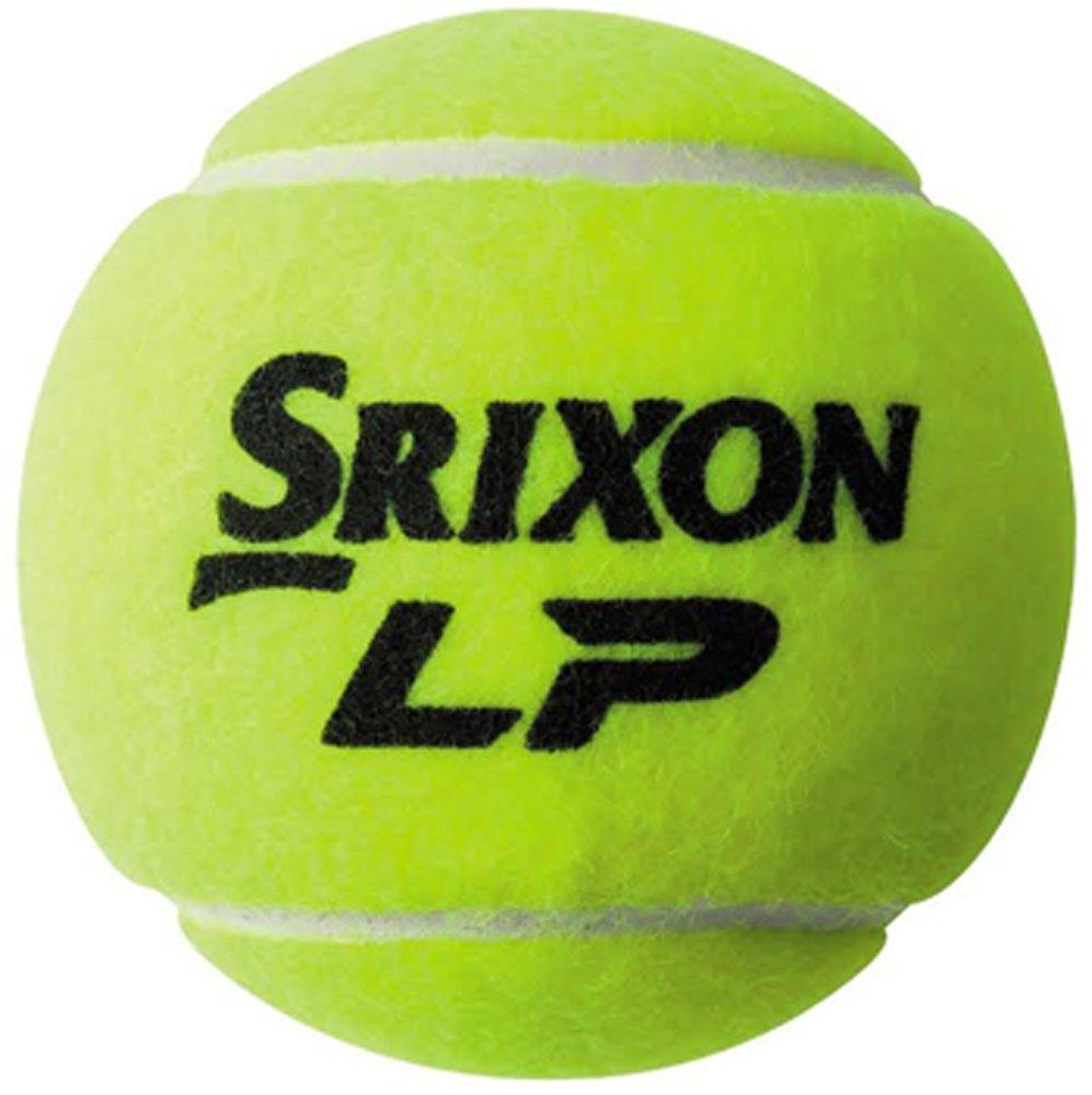 

SRIXON Pressureless Tennis Ball LP SLP30BAG (30 pieces) жёлтый