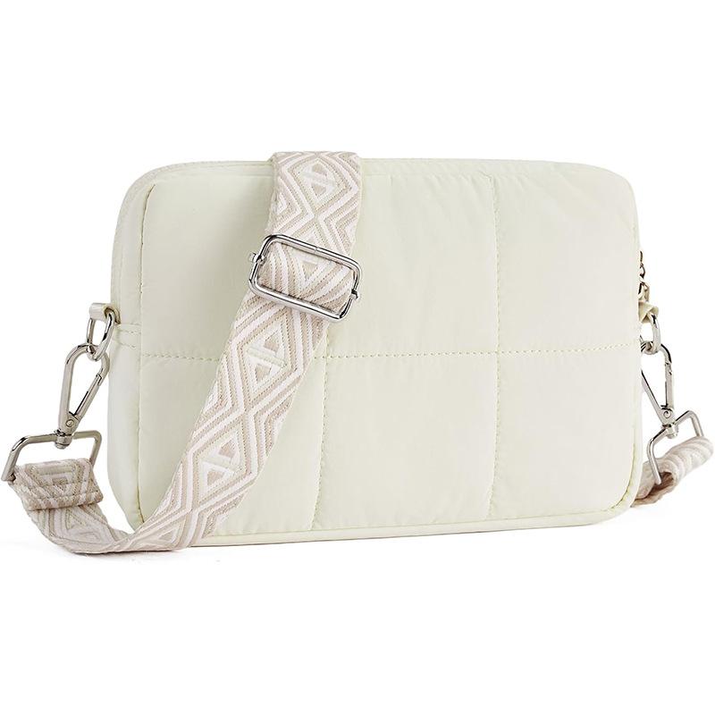 Shoulder bag for women nylon waterproof outdoor small crossbody bag
