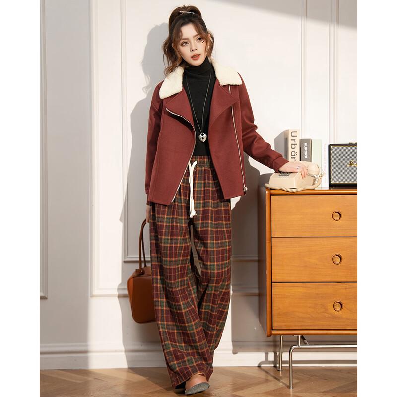 ET BOITE Women's Winter Padded Jacket