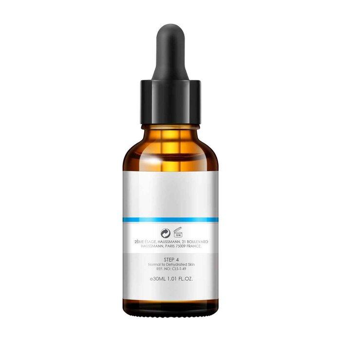 Efix Dr.Bsc 8X Sérum Hydratant à l'Acide Hyaluronique de Soie(Plus Peptide de Cuivre Bleu)