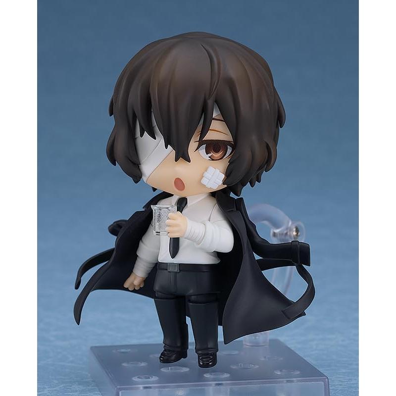 Nendoroid Bungo Stray Dogs Osamu Dazai Fifteen-Year-Old Ver. Anime Figure