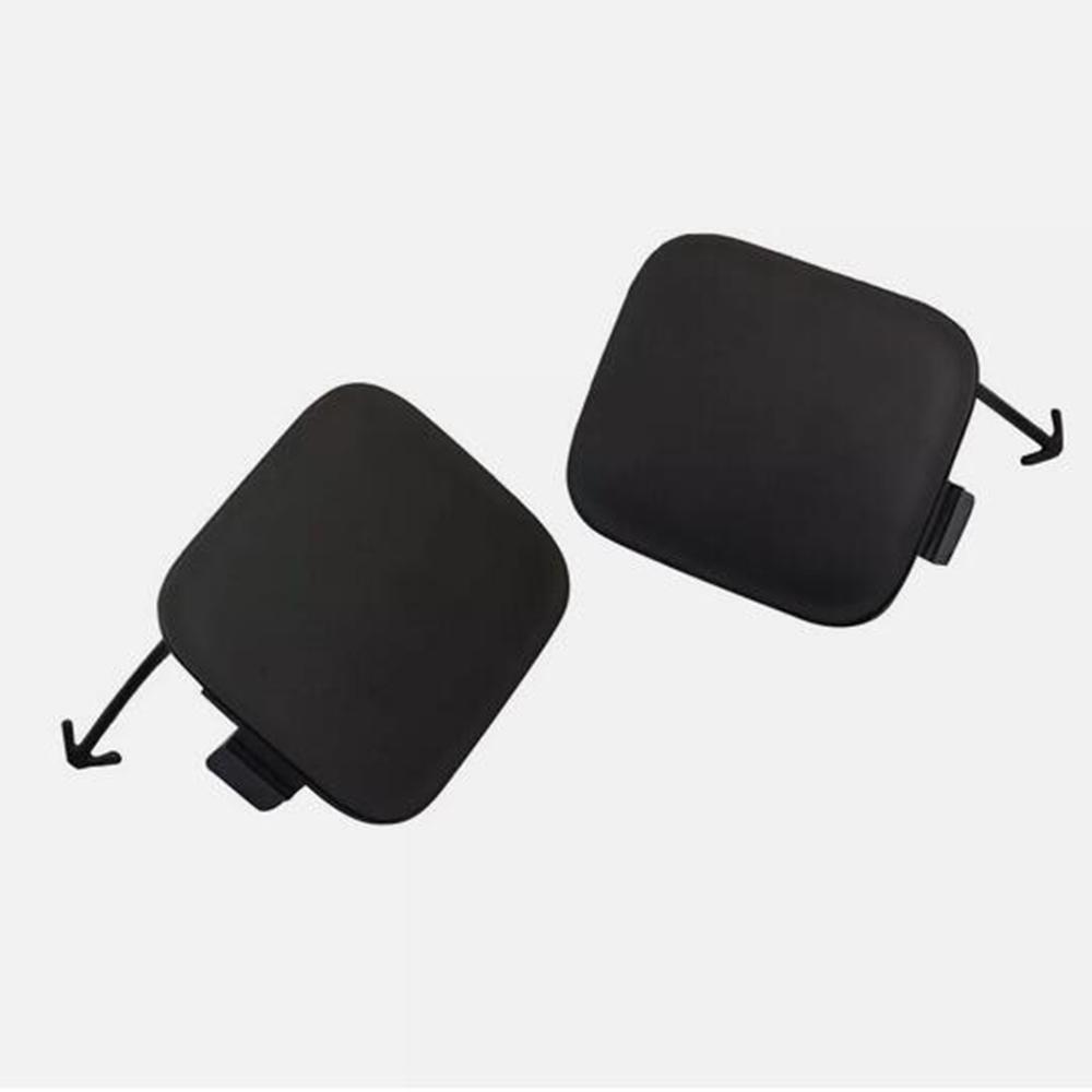 Pair For Toyota Prius V 12-14 Car Front Bumper Tow Hook Eye Cap Cover 5212847902