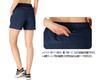 Running Half Sports Yoga Fitness Casual Gym UV Protection Women's Shorts, Pants, Pants, Wear, Wear, Wear, Training, Wear, Sweat-Wicking, Quick-Drying,