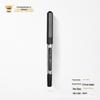 5,000-Year Neutral 0.7mm Black Signature Pen - Carbon Black Ink, Student & Office Stationery, Bullet Journal Refills Included