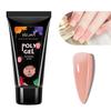 15Ml Nail Extension Gel Nail Build Nail Acrylic Gel Uv Led Quick Extension Of  Model Prolong Painless  Glue
