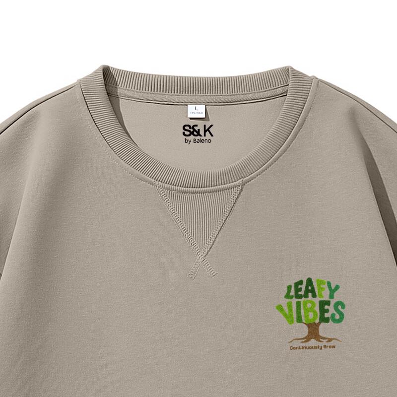 Baleno S&K Series Unisex Graphic Crewneck Sweatshirt