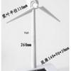 Polycrystalline Silicon Solar Windmill Model with Rotating Fan Blades