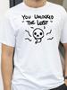 You Unlocked The Lost TShirt Fashion Graphic T Shirts Women Classic ONeck Short Sleeve Tees Summer Casual Breathable Loose Tee